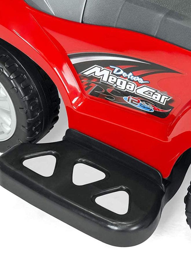 Cool Baby 3-In-1 Push And Pedal Ride On Toy - Image 4