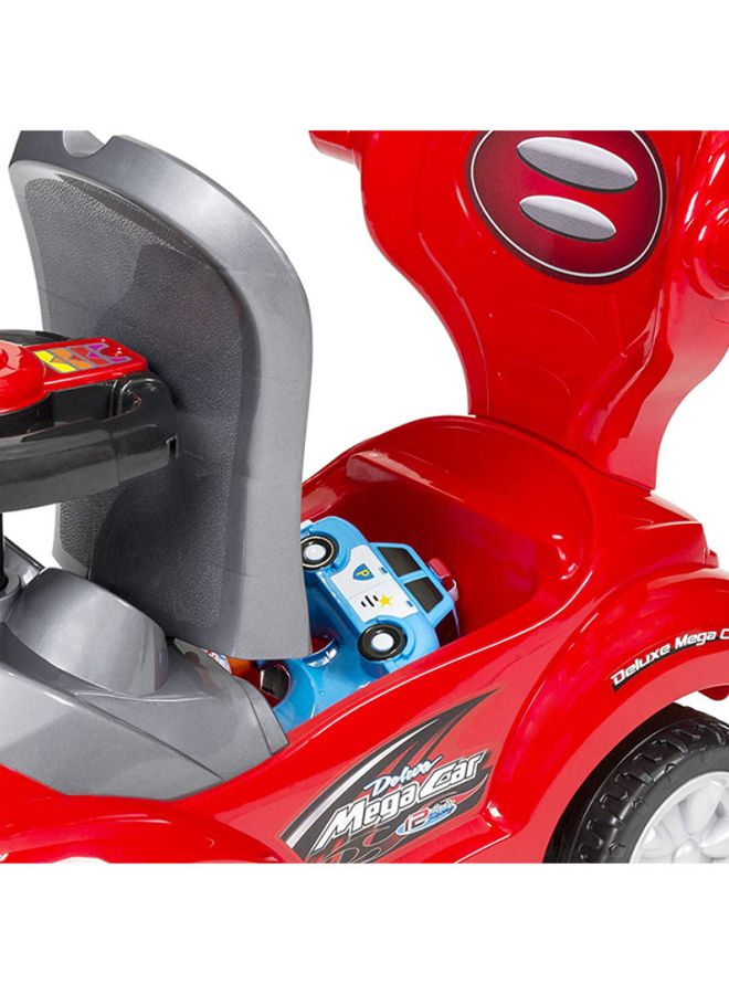 Cool Baby 3-In-1 Push And Pedal Ride On Toy - Image 5