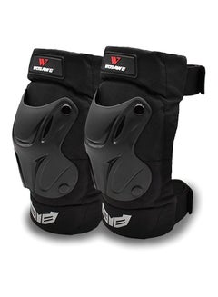 Pair Of Motorcycle Elbow Pads 15x23cm - v1597154641/N39650291A_2