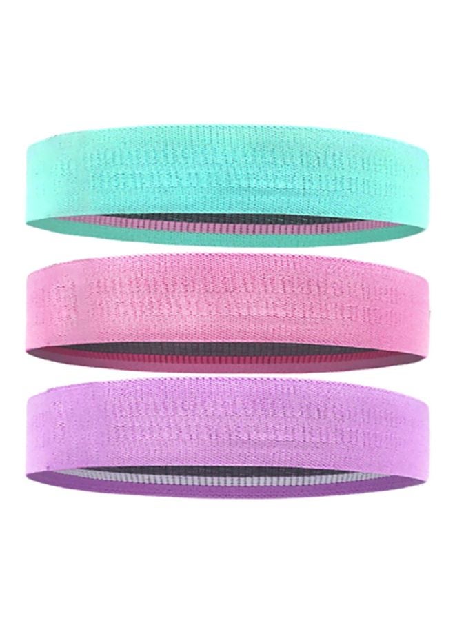 LIXADA 3-Piece Pull Rope Resistance Bands - Image 1