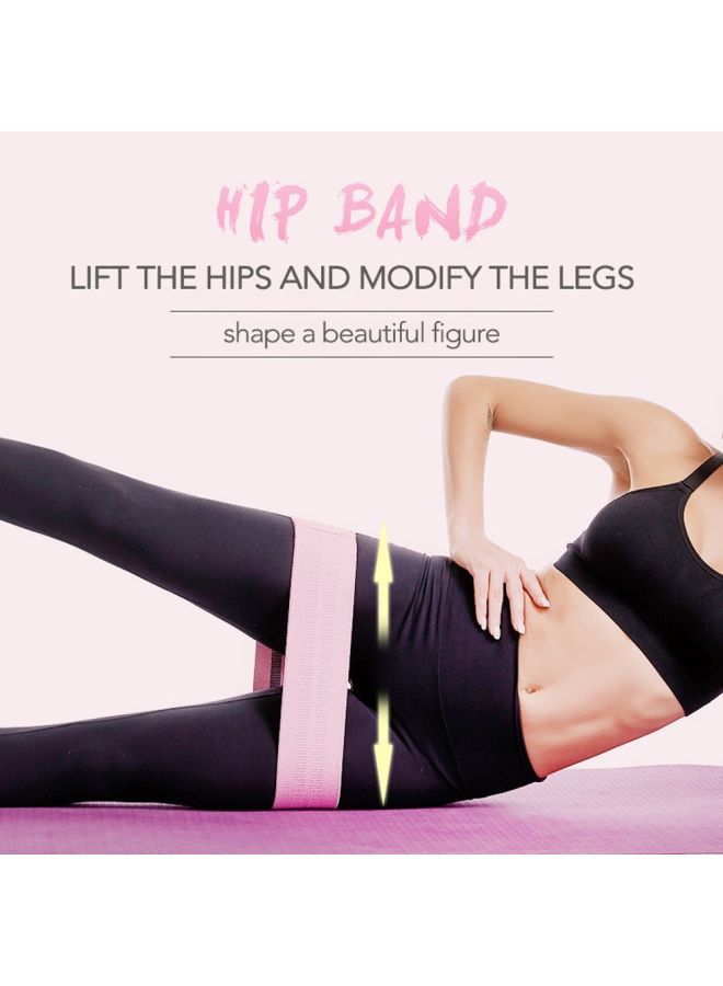 LIXADA 3-Piece Pull Rope Resistance Bands - Image 5