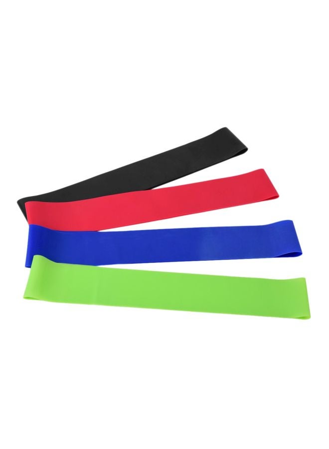 ليكسادا طقم أشرطة مقاومة حلقية لعمل تمارين مكون من 7 قطع - Image 5