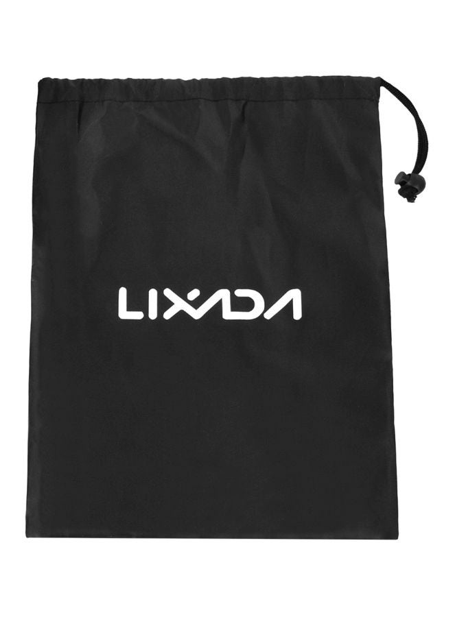 LIXADA 8-Piece Exercise Resistance Loop Bands Set  - Image 2