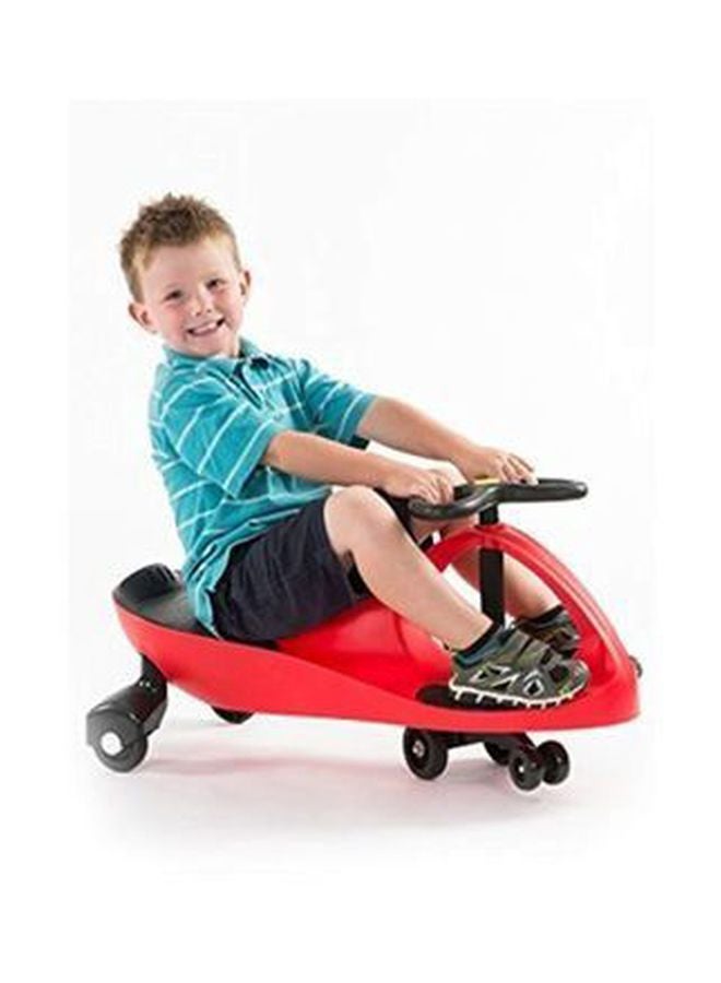 Cool Baby Anti-Rollover Twist Swing Ride On Toy 29 x 80cm - Image 2