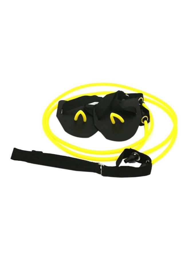 LIXADA Swimming Arm Strength Trainer Fitness Resistance Band  - Image 1