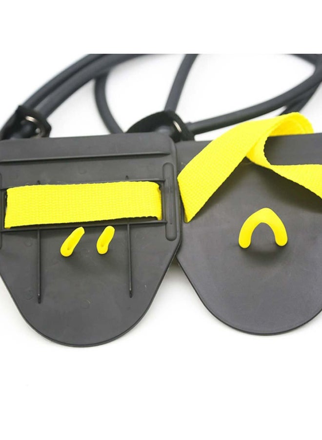 LIXADA Swimming Arm Strength Trainer Fitness Resistance Band  - Image 4