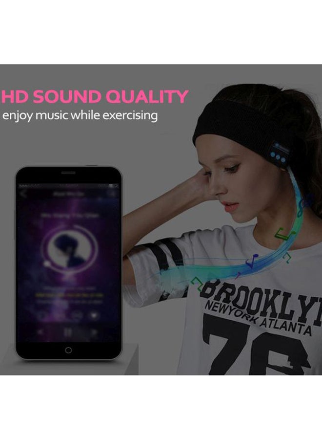 LIXADA Bluetooth Headband 18x5.5x2cm - Image 3