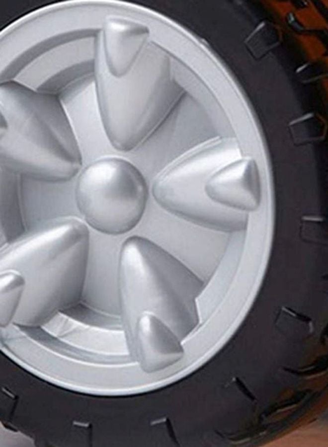 Cool Baby 3-In-1 Push Walker Ride-On Car 85x85x46cm - Image 4