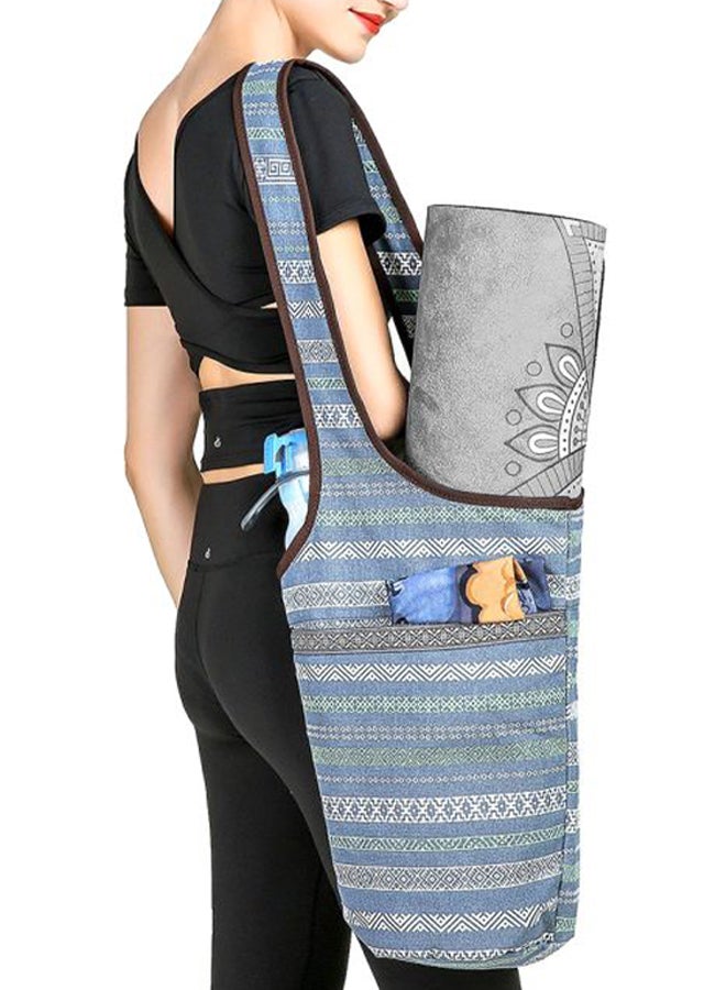 Printed Yoga Mat Bag 25x24x3cm - v1597154827/N39650528A_4