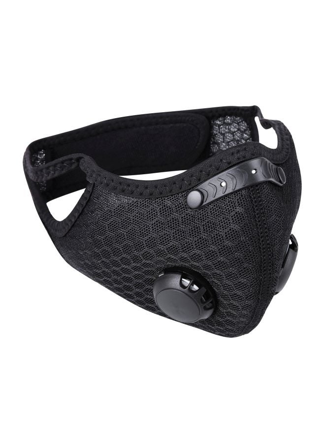 TOMSHOO - Activated Carbon Filter Pad Mask 10x12x30cm - Image 1