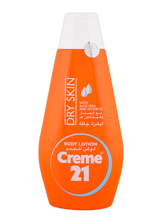 كريم21 لوشن للجسم بالألوفيرا وفيتامين هـ 400ملليلتر - Image 1