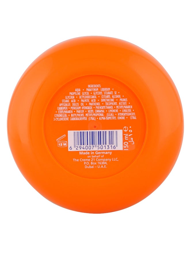 كريم21 كريم مرطب وناعم للجسم بفيتامين E 150ملليلتر - Image 3