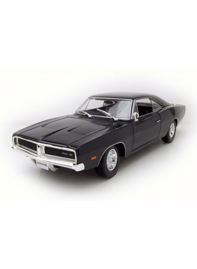 Maisto - 1969 Dodge Charger R/T Vehicle 31387 11x4x3inch - Image 1