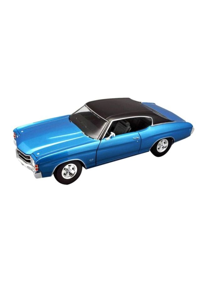 Chevy Chevelle 1971 Die-Cast Vehicle 31890