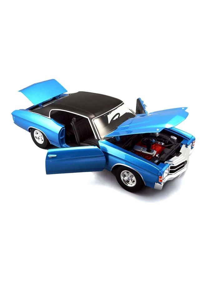 Chevy Chevelle 1971 Die-Cast Vehicle 31890