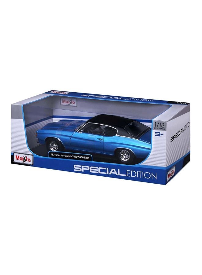 Chevy Chevelle 1971 Die-Cast Vehicle 31890