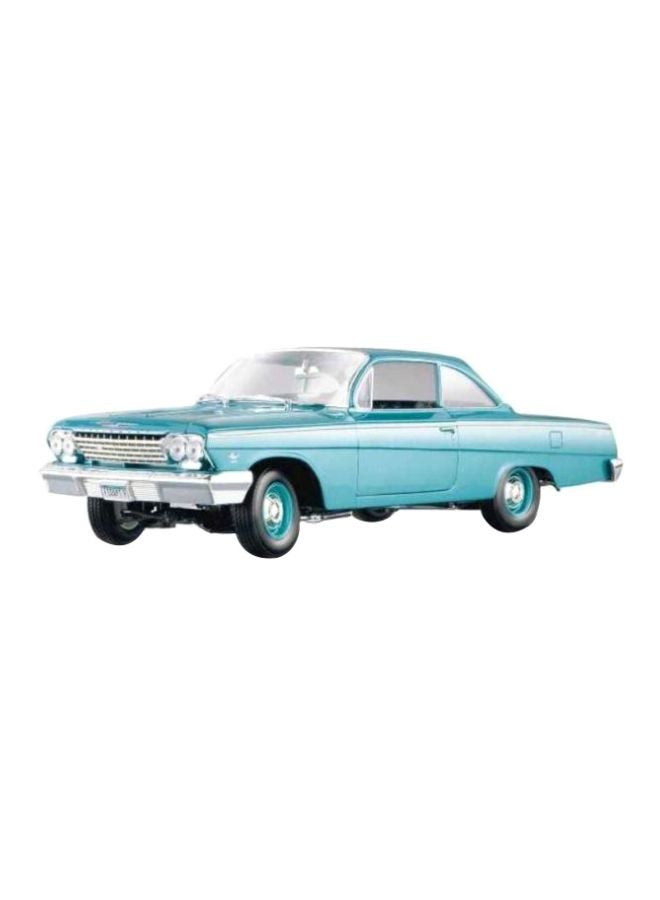Maisto - Scaled 1962 Chevrolet Bel Air Die-Cast Vehicle 24 x 10 x 06cm - Image 1