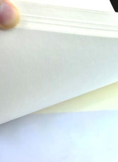 Generic 20 Sheets A4 Sketch Paper  - Image 3