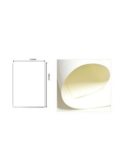 Generic 20 Sheets A4 Sketch Paper  - Image 4