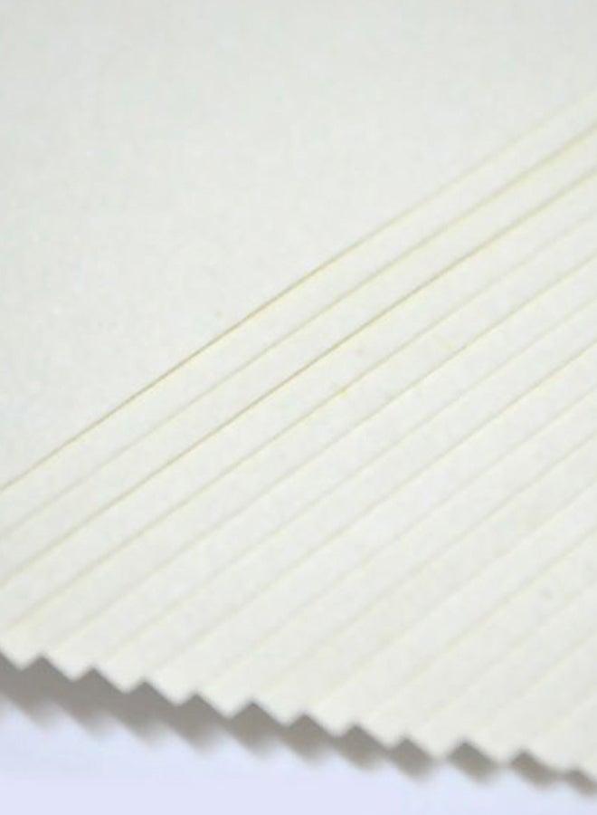 Generic 20 Sheets A4 Sketch Paper  - Image 5