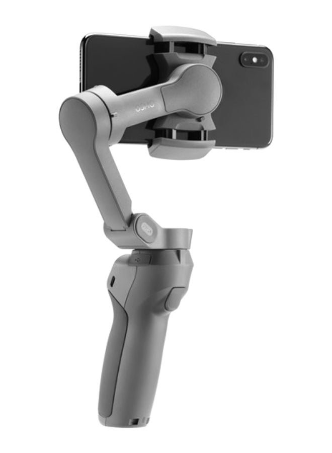 dji - Osmo Mobile 3 Handheld Stabilizer Grey - Image 1