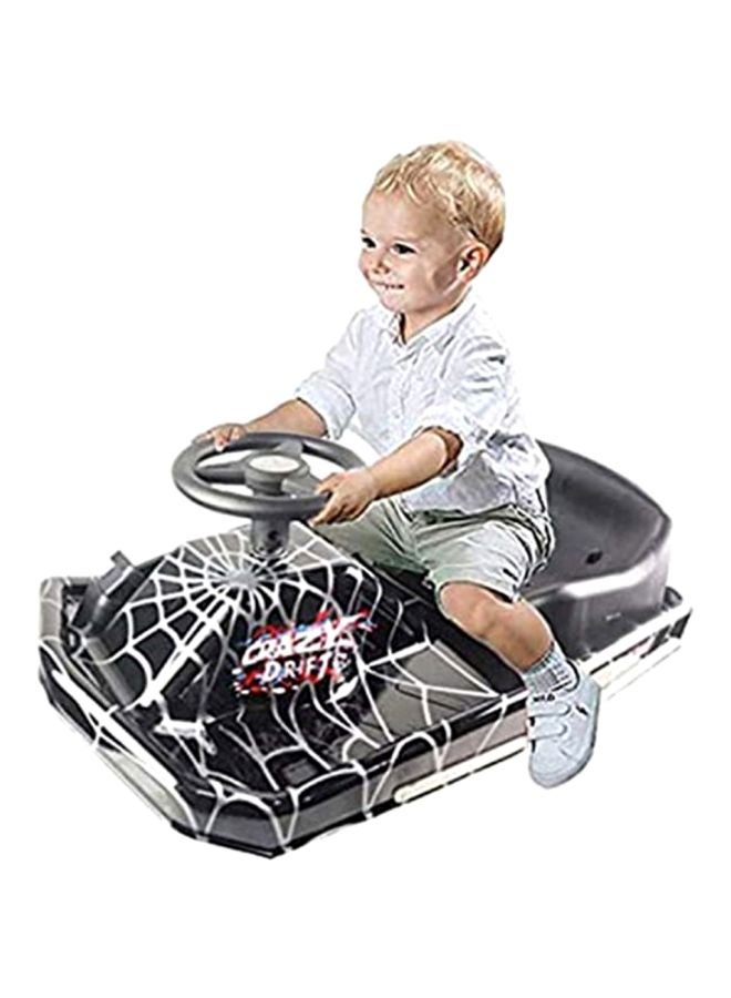 Cool Baby 360-Degree Electric Drifting Ride-On Black - Image 2