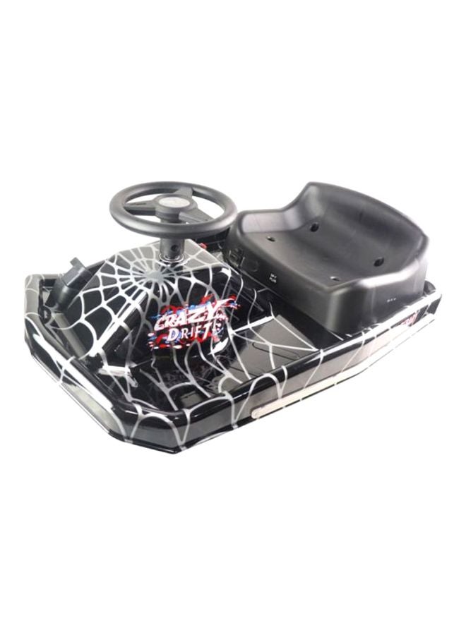 Cool Baby 360-Degree Electric Drifting Ride-On Black - Image 5