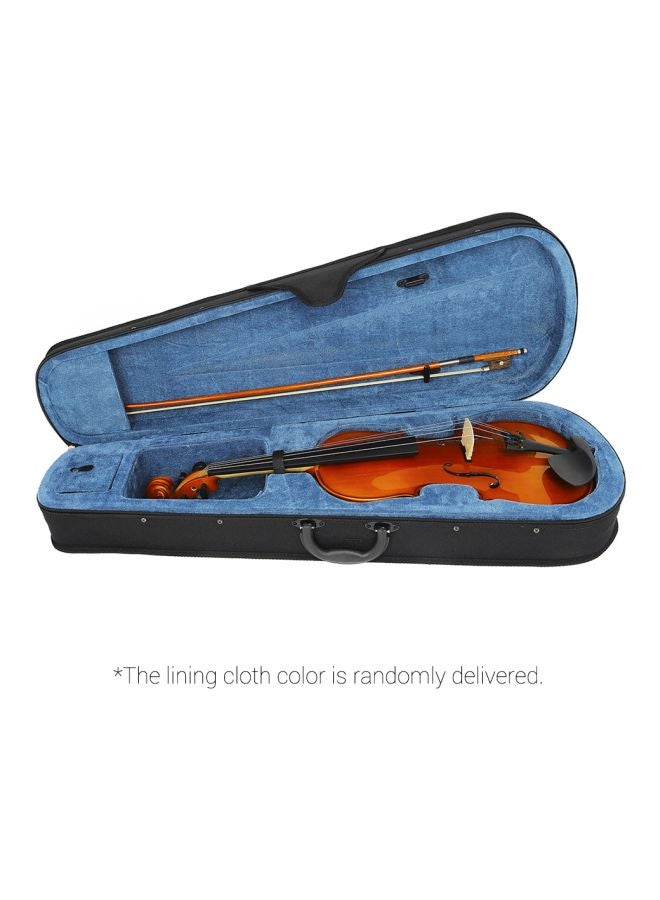 Generic Electric Wooden Violin Set  - Image 5