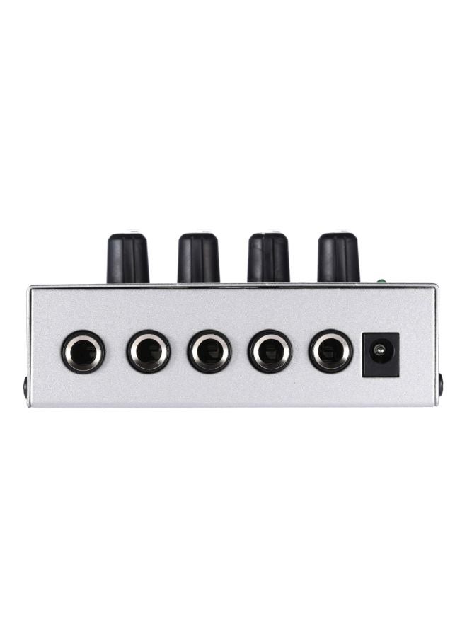 Generic MX400 4-Channel Line Mono Audio Mixer  - Image 3