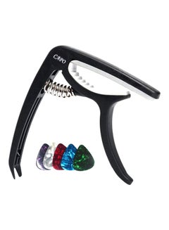 Generic Portable Guitar Nailer With Picks  - Image 1
