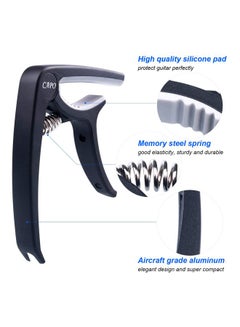 Generic Portable Guitar Nailer With Picks  - Image 2
