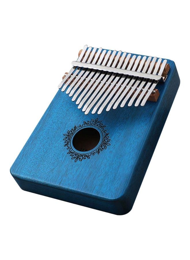 Generic 17 Keys Kalimba African Wooden Thumb Piano 
