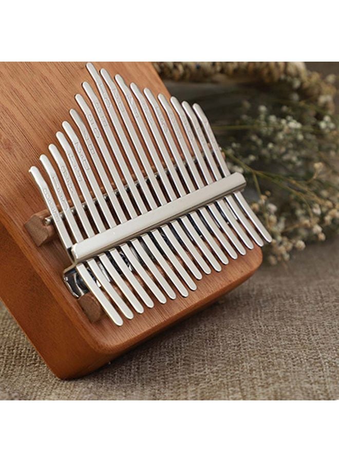 17 Keys Kalimba African Wooden Thumb Piano - v1597160287/N39613618A_3