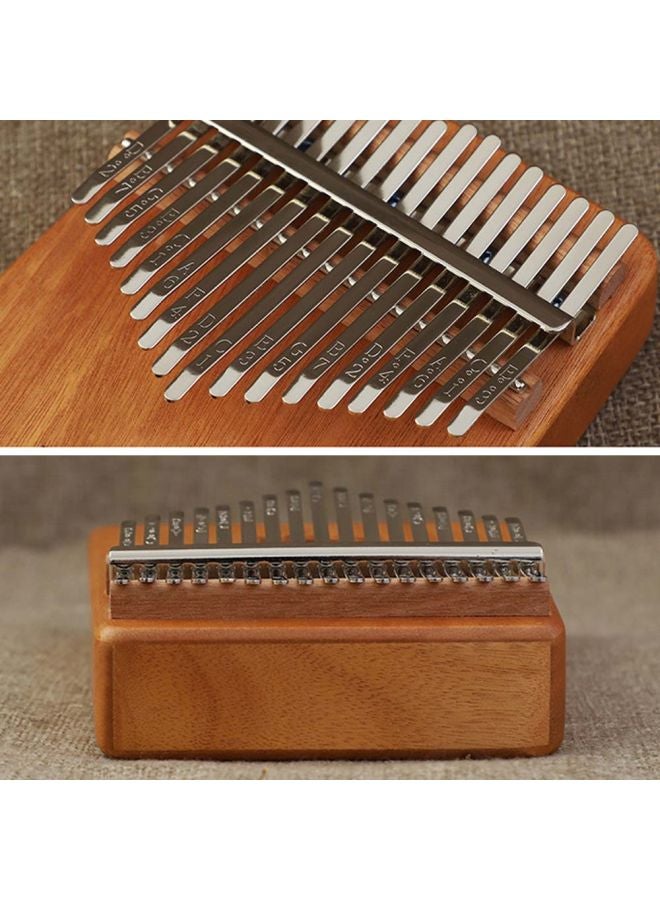 17 Keys Kalimba African Wooden Thumb Piano - v1597160287/N39613618A_4