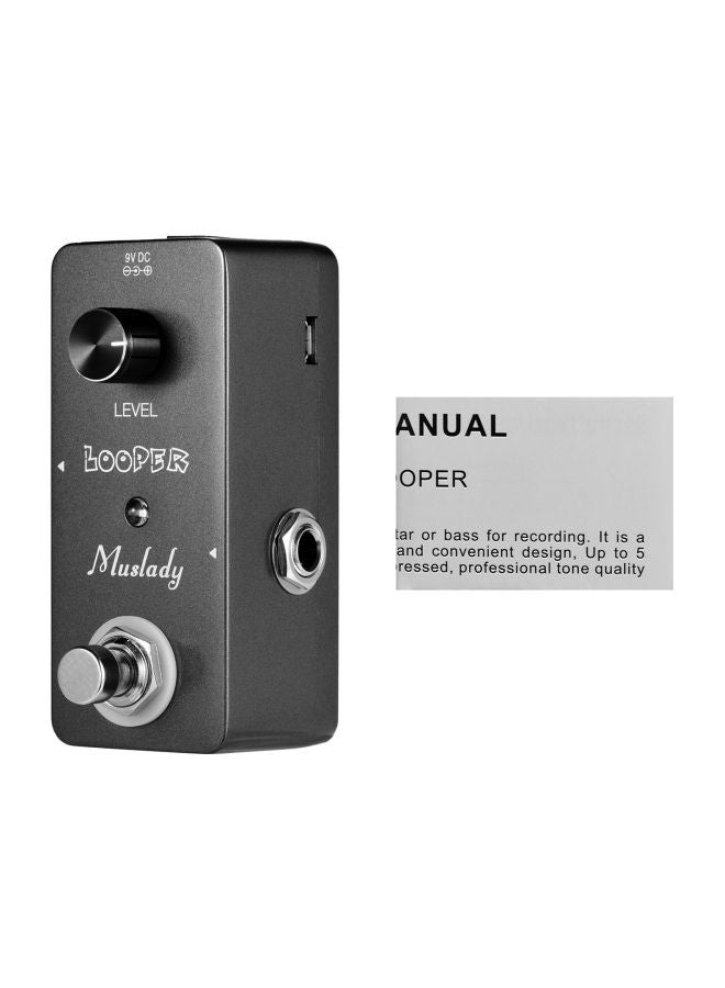 Muslady Mini Looper Effect Pedal  - Image 3