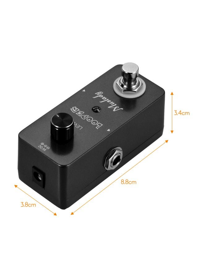 Muslady Mini Looper Effect Pedal  - Image 4