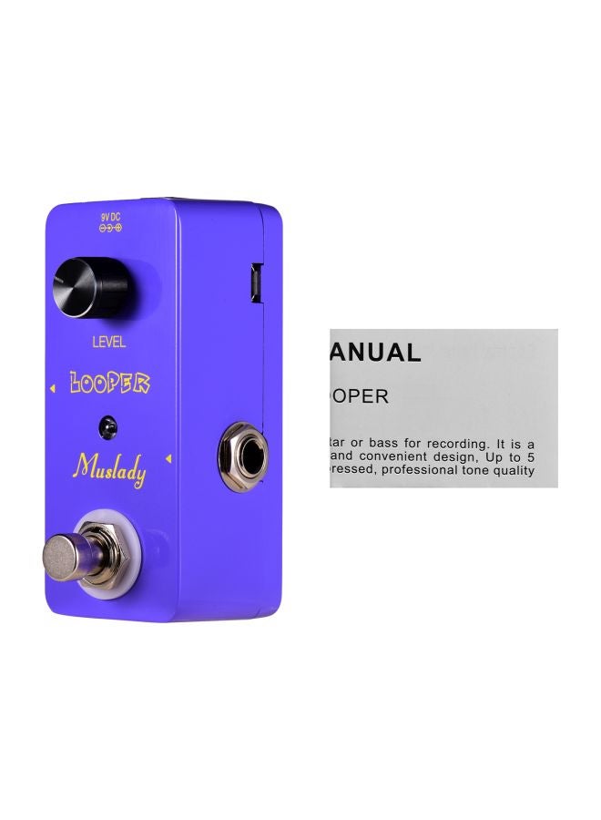 مزليدي دواسة مؤثرات لوبر صغيرة - Image 3