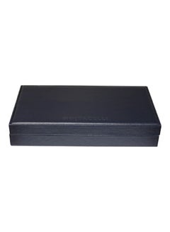 Vitacelli Dual Compartment Gift Box With Lid Navy Blue  - Image 2