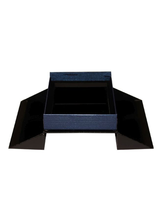 Vitacelli Side Flip Gift Box Blue/Black - Image 1