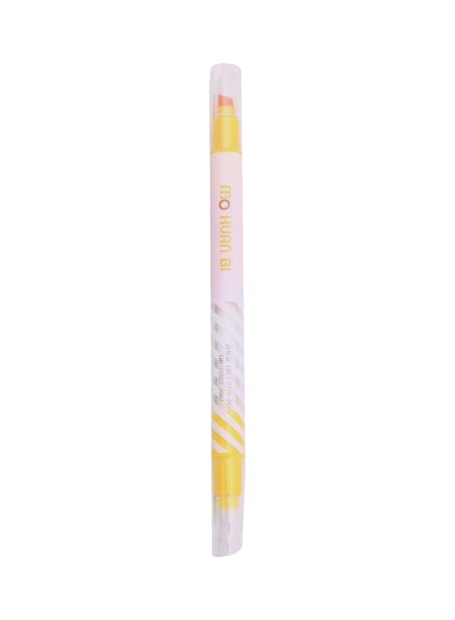 Generic Magic Colour Changing Highlighter Yellow