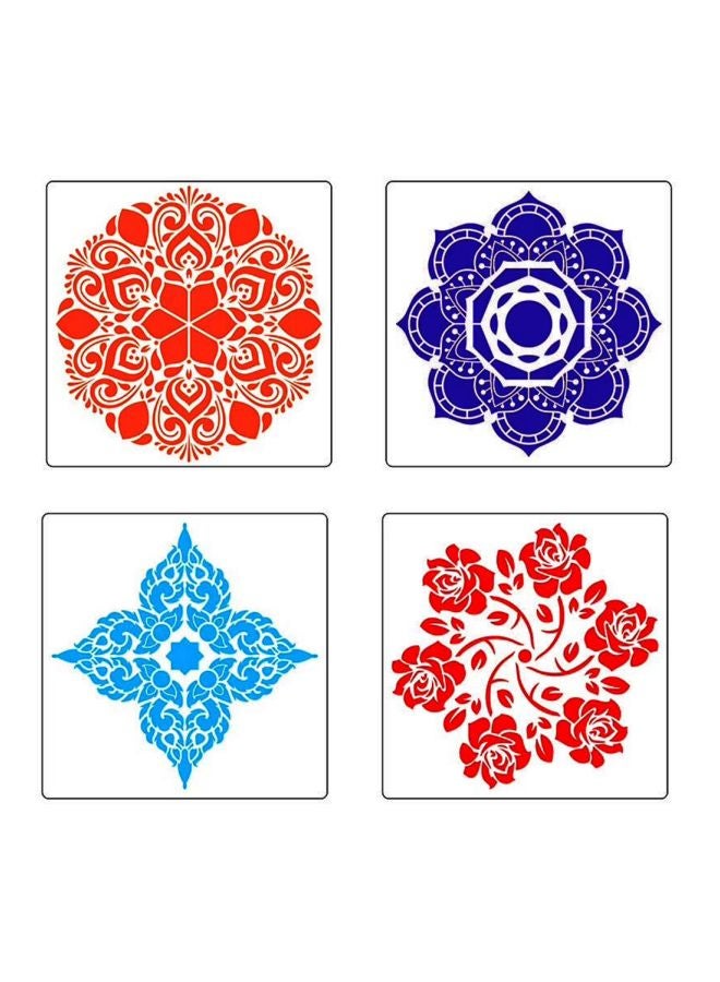Generic 20-Piece Mandala Dotting Tool Set Blue/Green/White  - Image 3