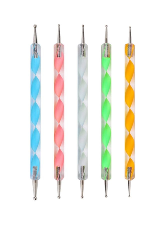 Generic 20-Piece Mandala Dotting Tool Set Blue/Green/White  - Image 5