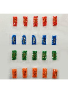 Generic Cottage House Pattern DIY 5D Cross Stitch Kit Multicolour  - Image 5