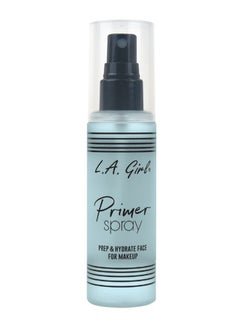 Prep And Hydrate Face Primer Spray Clear