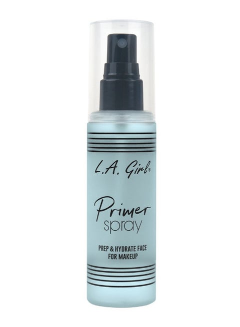 Prep And Hydrate Face Primer Spray Clear