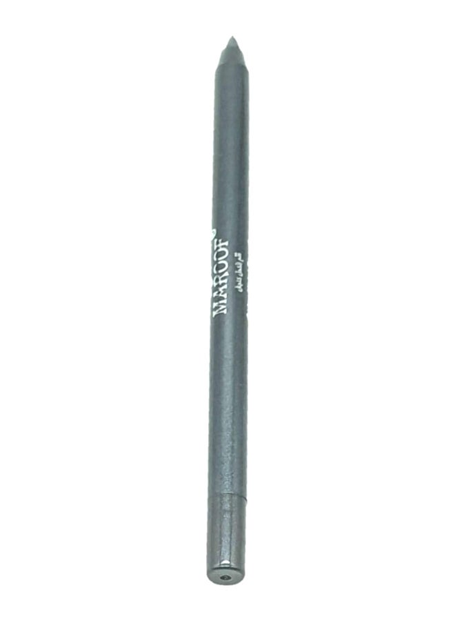 MAROOF Long Lasting Waterproof Kajal Pencil Grey - Image 1