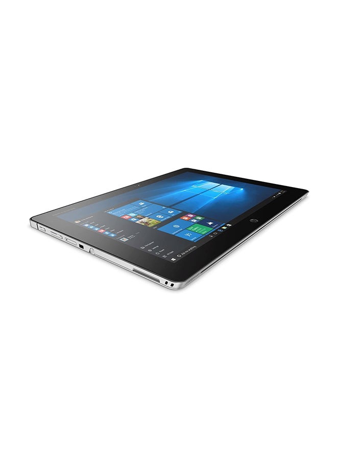 HP - Elite x2 1012 G1 Convertible 2-In-1 Laptop With 12-Inch Display, Core M7 Processor/8GB RAM/256GB SSD/Intel HD Graphics Silver - Image 1