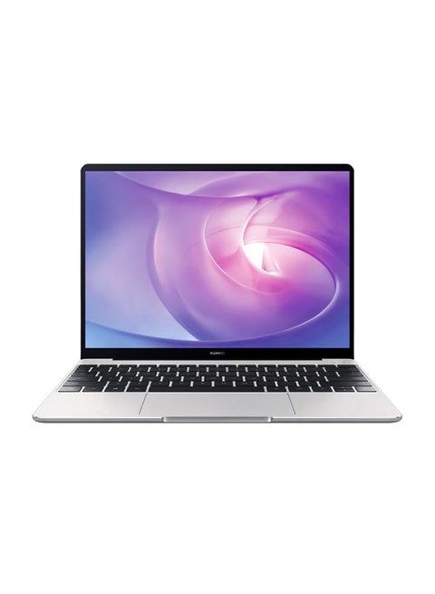 Matebook 13 Laptop With 13-Inch Display, Core i5 Processor/8GB RAM/512GB SSD/Intel UHD Graphics Mystic Silver