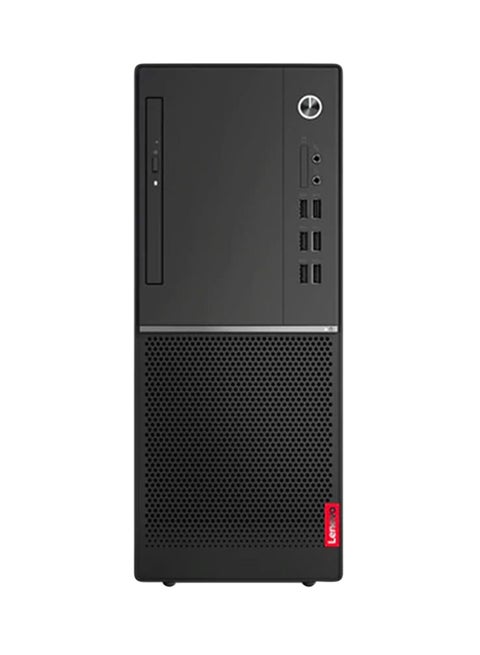 جهاز كمبيوتر رأسي V530 بمعالج إنتل كور i7/ ذاكرة رام سعة 8 جيجابايت/ محرك أقراص صلبة سعة 1 تيرابايت/ بطاقة رسومات إنتل عالية الوضوح أسود