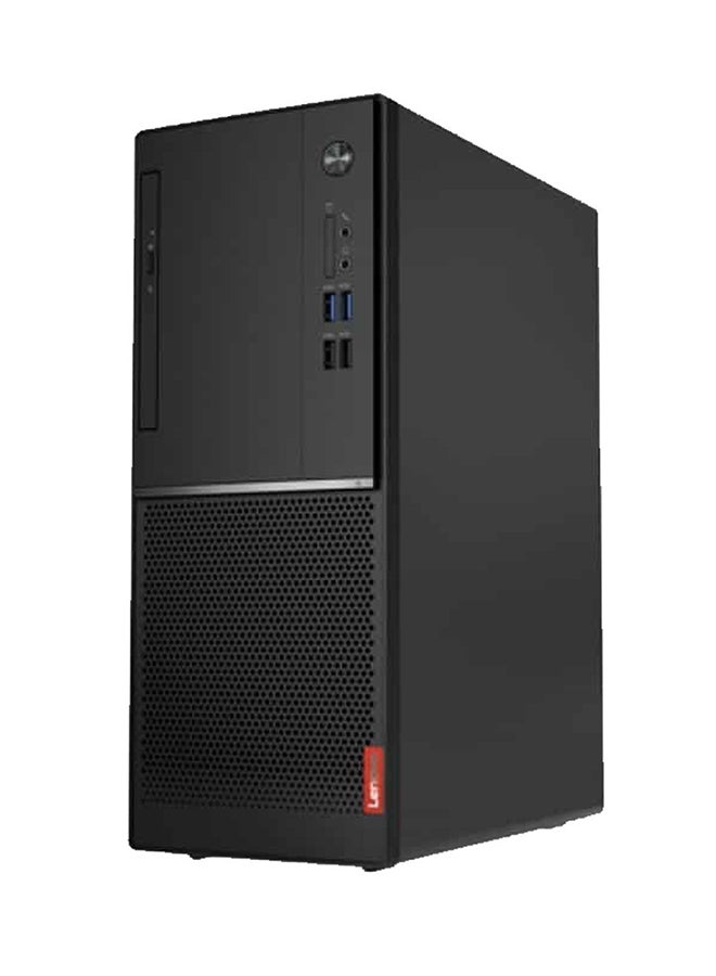 V530 Tower PC With Intel Core i3 Processor/4GB RAM/1TB HDD/Intel HD Graphics Black
